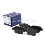 TOMEX Brakes Bremsbelagsatz, Scheibenbremse
